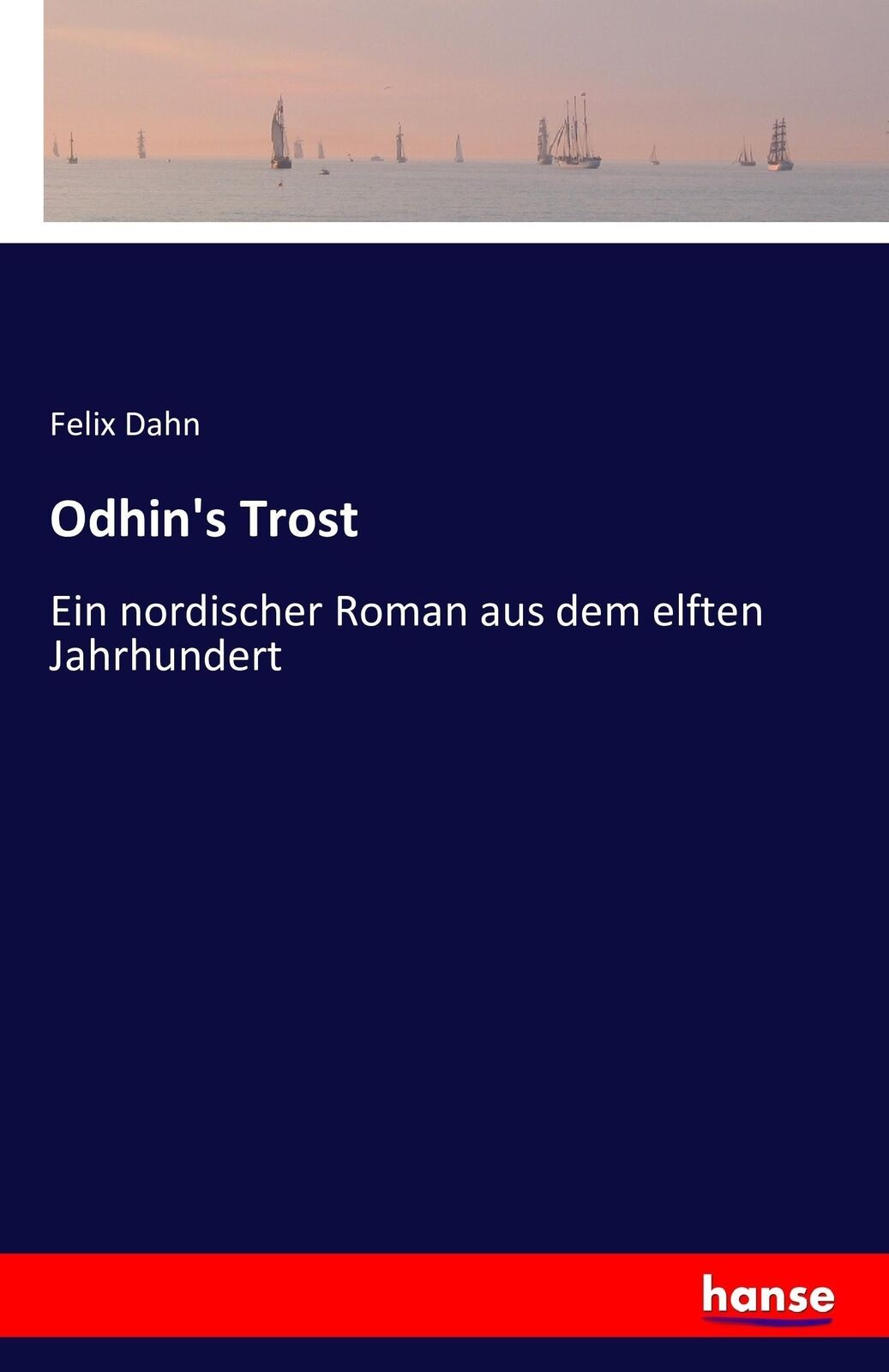 Thumbnail - Odhin's Trost | Buch | 9783741153846