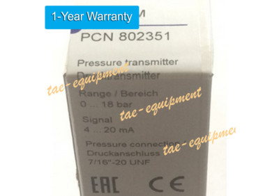 NEW EMERSON PT5-18M Pressure Switch