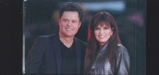 DONNY  MARIE OSMOND