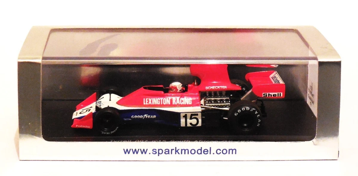 Spark Diecast Formula 1 Cars 1976 Vehicle Year for sale | eBay