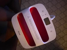 Cricut EasyPress Only 2 Embossing Machine