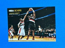 2012-13 Panini NBA Hoops LaMarcus Aldridge Courtside #18 Portland Trailblazers Z
