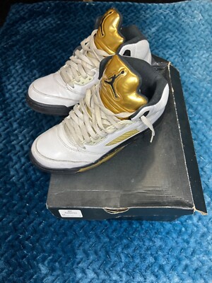 Jordan retro 5 Olympic 