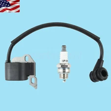 Ignition Coil Module 309266005 for Ryobi RY38BP 38cc Gas Backpack Leaf Blower