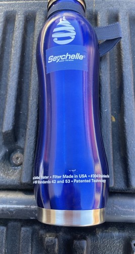 Edelstahl Seychelle Becher 26 oz #304 Hergestellt in den USA Wasserfilter - Bild 1 von 2