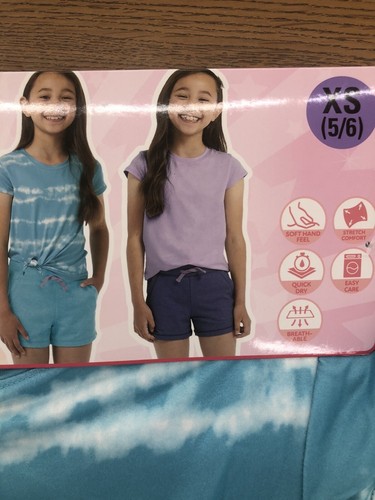 32 Degrees Cool size XS (5-6) girls’ 2 outfit set - Picture 5 of 19
