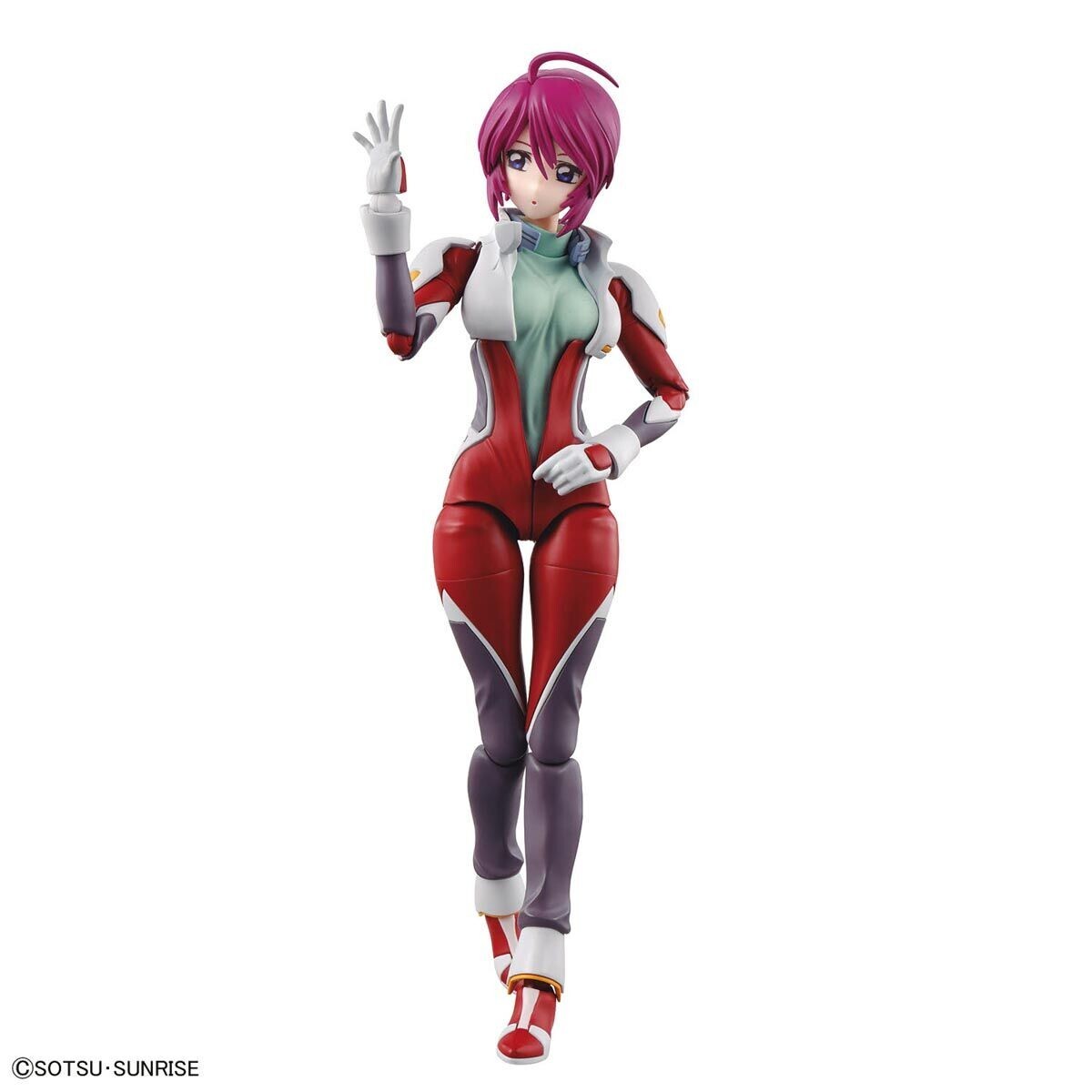 機動戦士ガンダム Lunamaria Hawke アクションフィギュア Amazon.com: Figure-rise Standard Mobile Suit Gundam SEED