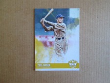 2018   Panini Diamond Kings   Paul Waner   #18   Pittsburgh Pirates