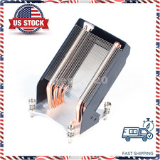 New For HP Z840 Z820 CPU Mainstream Cooler Heatsink 749598-001 782506-001