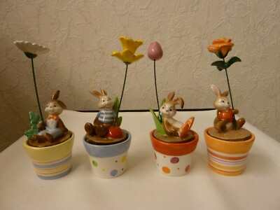 Goebel Hasen Ostern DUFTBLUME, verschiedene Ausführungen bitte auswählen