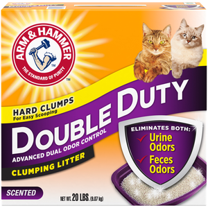 litter odor eliminator