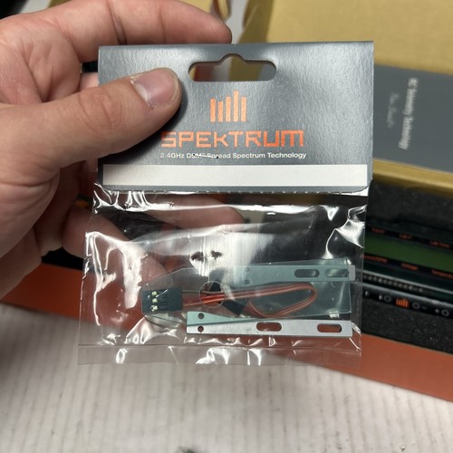 Spektrum Nitro Telemetry Combo Pack SPM 1300 + Telemetry Lap Timing Tigger 1330 - Picture 14 of 17