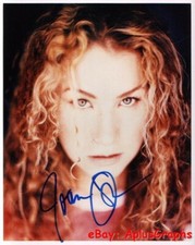 JOAN OSBOURNE.. What If God Was One Of Us Singer - SIGNED