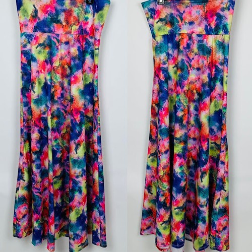Lularoe Women's Multicolored Tie Dye 