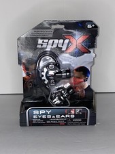 SpyX Micro Eyes  Ears - See In The Dark And Hear From Far Away- Be A Super Spy