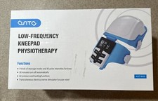 OSITO Low- Frequency Kneepad Physiotherapy - Massage, Heating Electric, Therapy