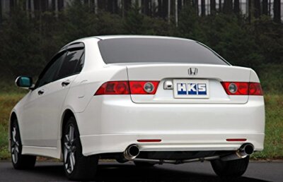 HKS OEM HONDA ACCORD EURO R CL7 K20A SILENT HI-POWER EXHAUST 32016