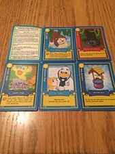 Webkinz Action, Character, Pet, Item,  Arcade Trading Game Cards
