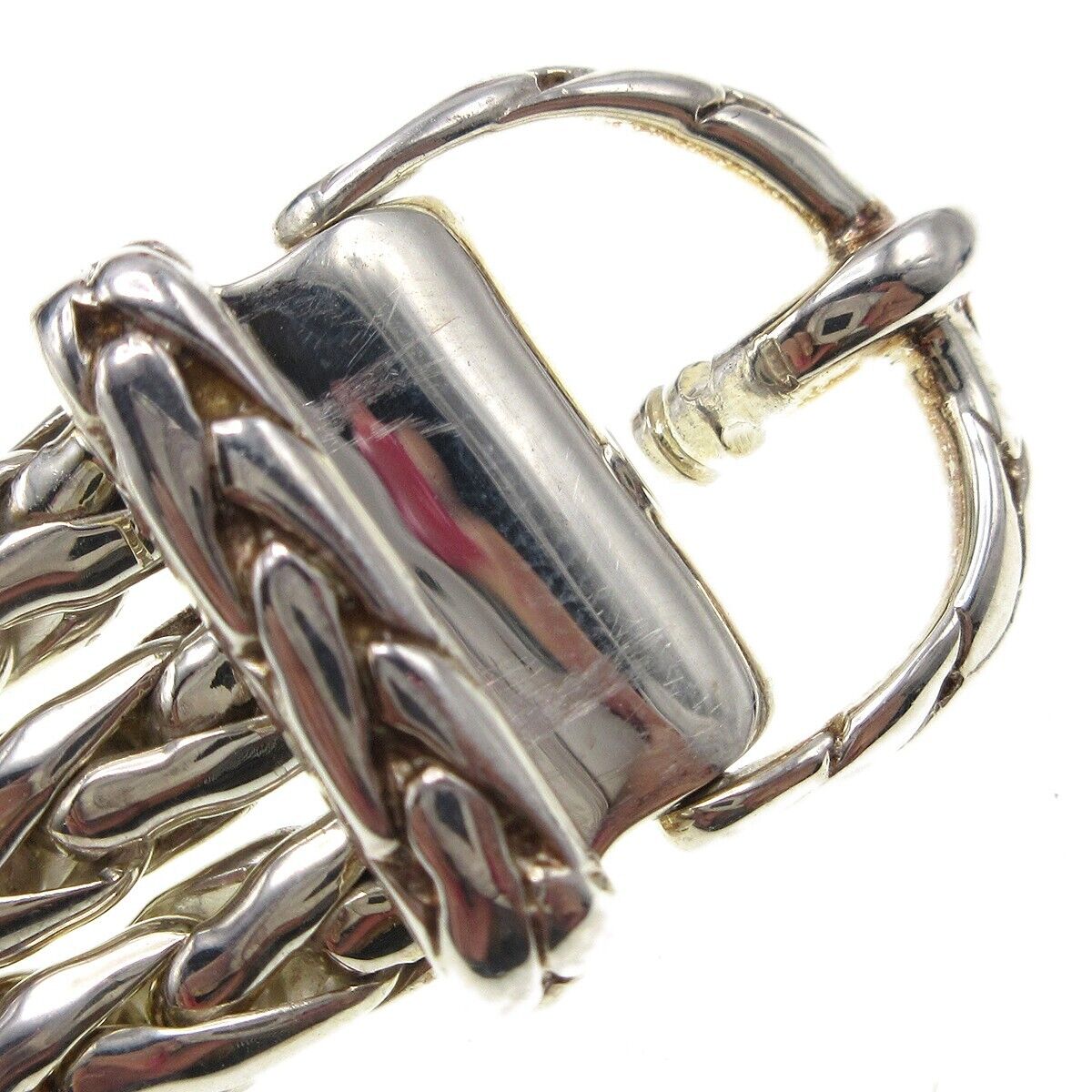 Hermes Boucle Sellier Bracelet SV925 120178 | eBay Hermes Boucle Sellier Bracelet SV925 120178 | eBay