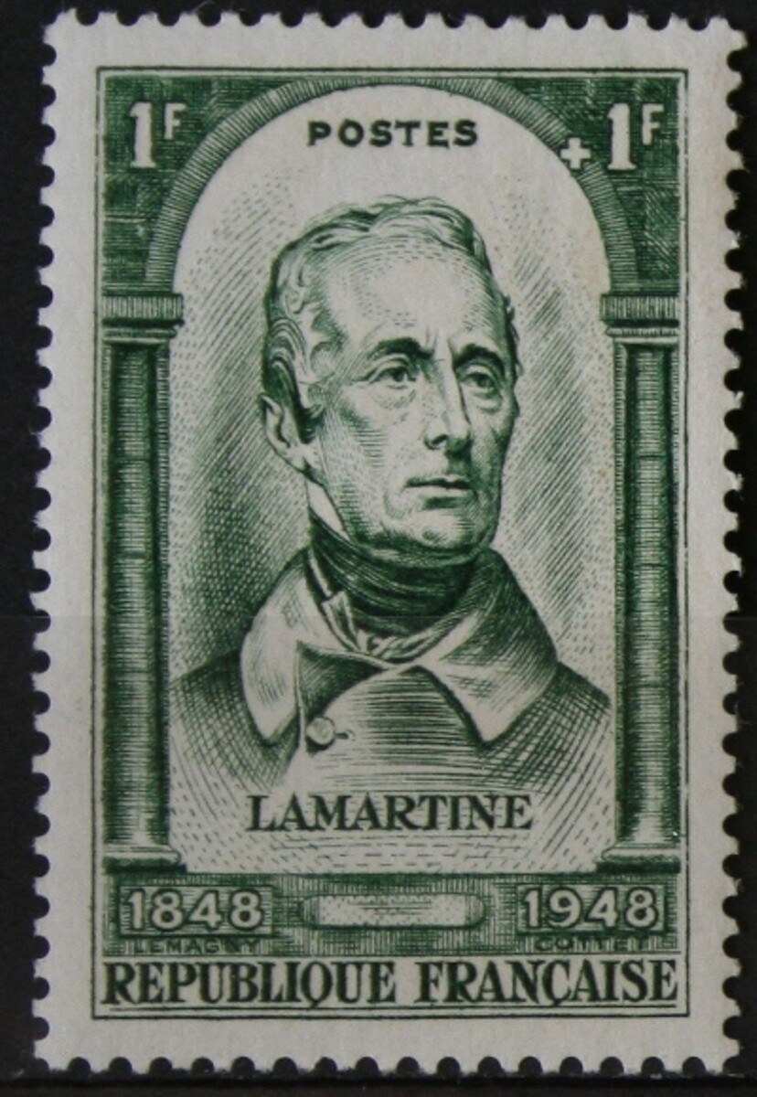 1948 FRANCE TIMBRE Y & T N° 795 Neuf * * SANS CHARNIERE (MNH)