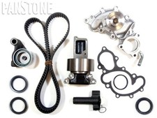 OES-Japan 93-95 3.0L Toyota P/u 4Runner T100 3VZE Timing Belt Combo+Water Pump  