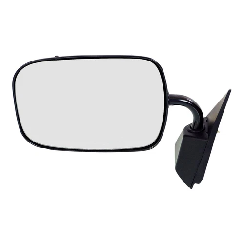 Left Mirror Fits GMC Chevrolet Cadillac 1988-2000 By GM1320177 19177486 JGM13BL