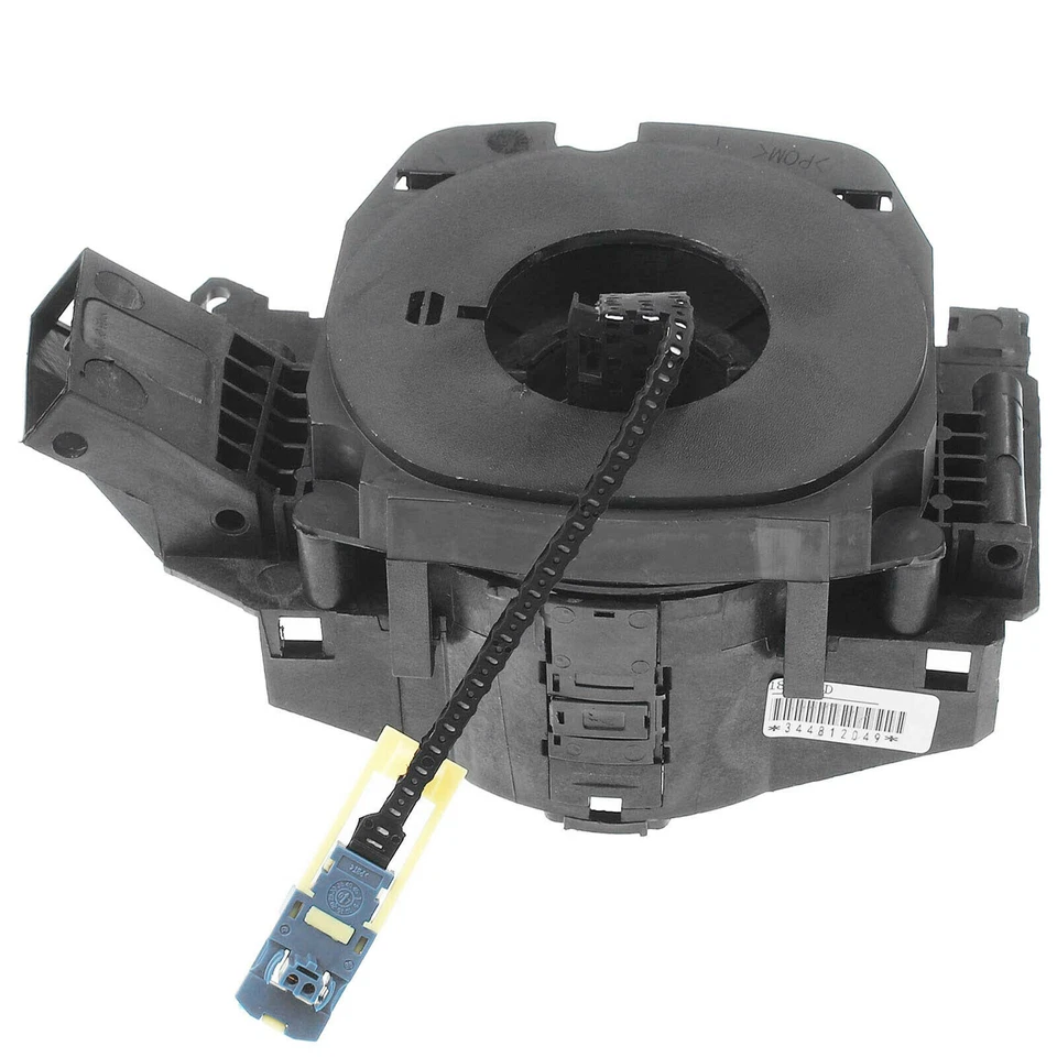 Contacteur Tournant Ressort Airbag prévu Renault Master II - 7701057611 - Photo 3/4