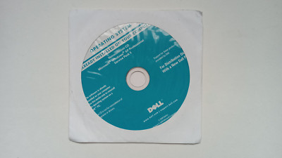 Windows XP Professional Service Pack 3 Disc