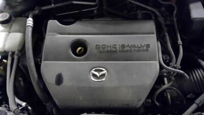 2011 11 Mazda 3 Engine Cover 2.5L AT 54341 | eBay