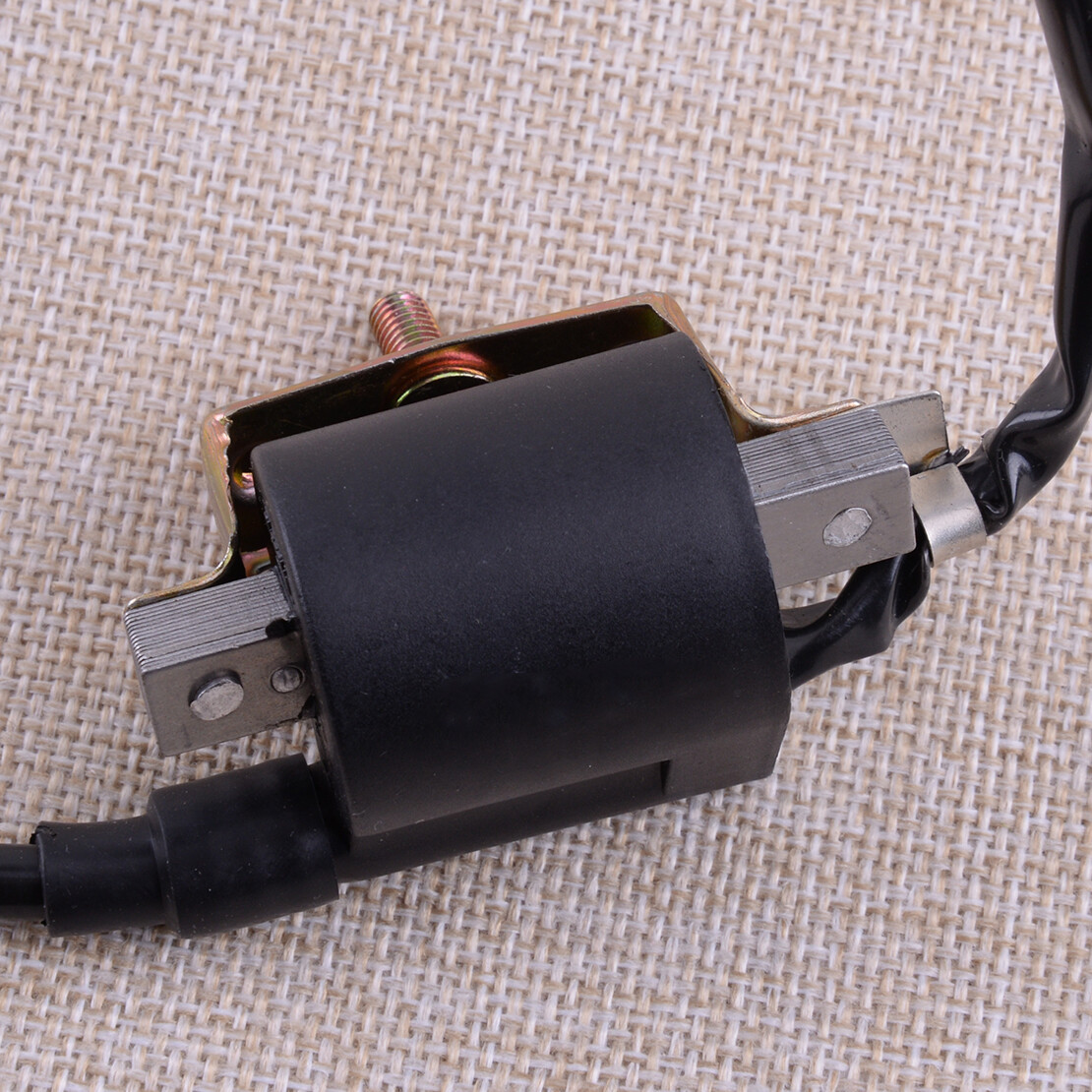 12V Ignition Coil For Honda CT70 C70 CT90 New Ignition Coil For Honda CT70, C70, CL70, XL70 & More – 12 Volt, 70cc-90cc Models Honda Ct70 Spark Plug - Foto 3