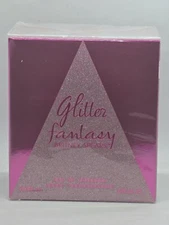 Britney Spears Glitter Fantasy 3.4oz 100ml Eau De Toilette Spray NIB
