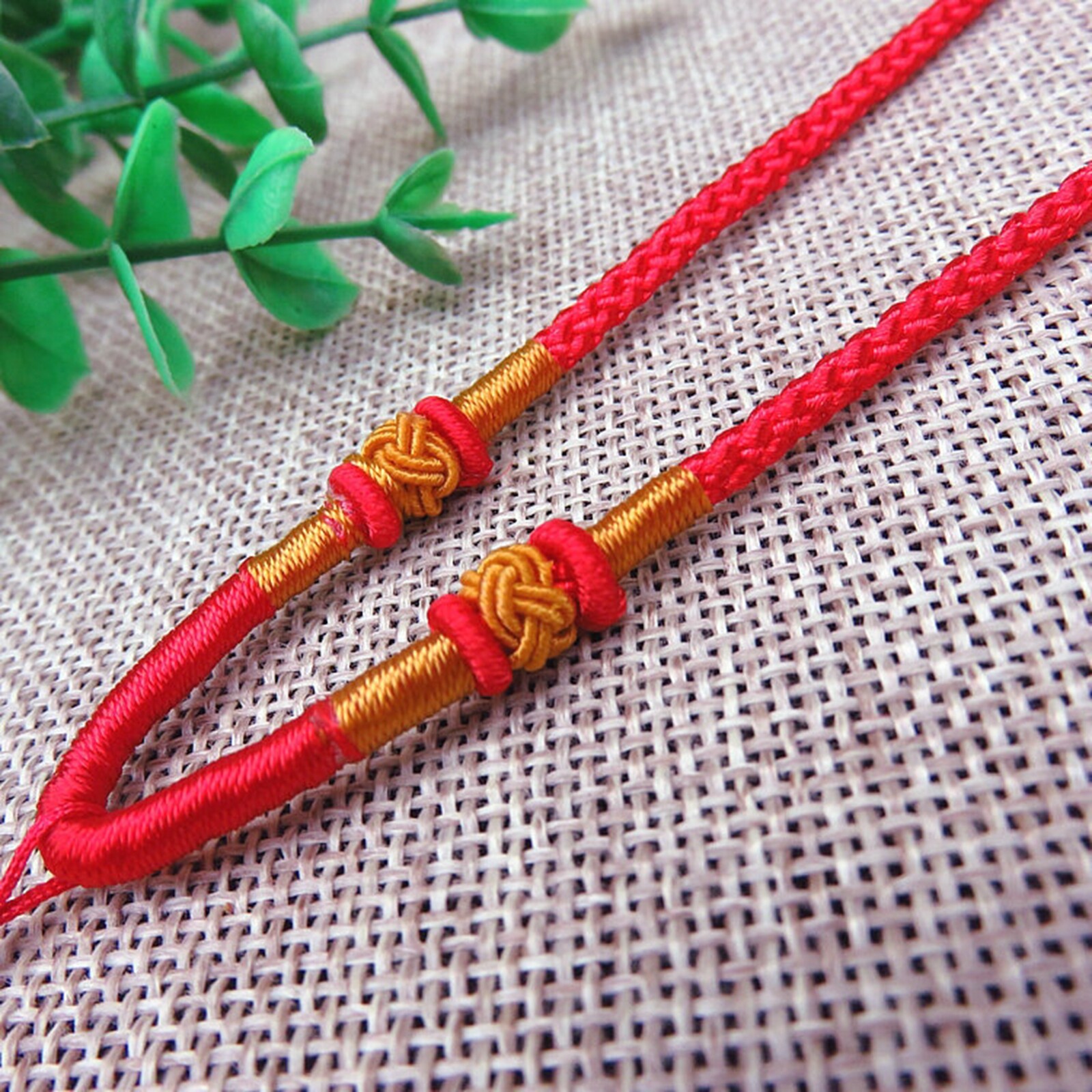 10 Chinese Silk Thread Knotted Cord Adjustable String Necklace for Jade Pendants eBay