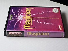 Magician CASE ONLY Nintendo NES Box ANY 4+ 20% OFF A+ QUALITY