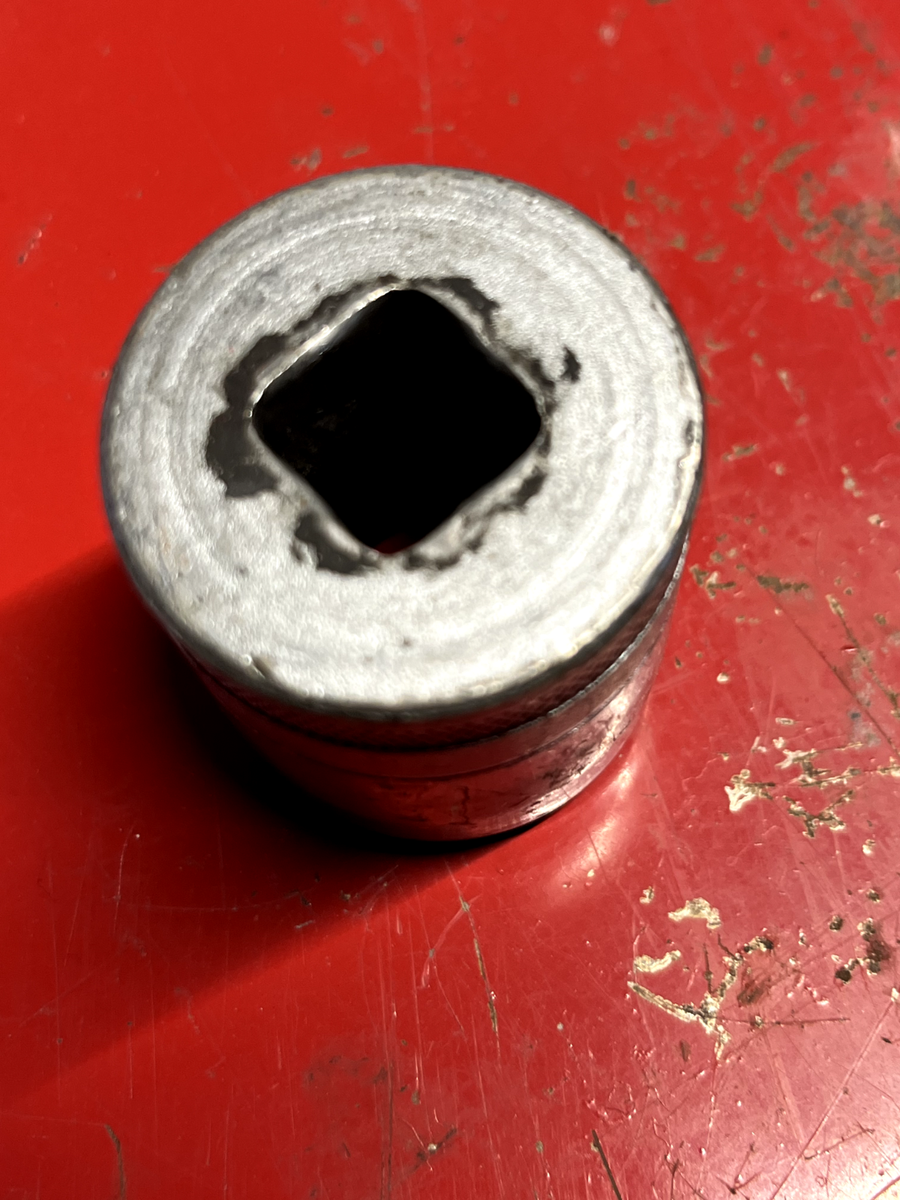 S-K 12 Point 1/2