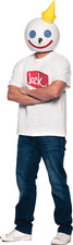 Jack in The Box - Adult Costume Set