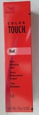 Wella Color Touch Shine Enhancing Color 8/40 Irish Ginger 2 oz