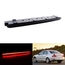 Dritte 3. Bremsleuchte Heck Rückleuchte Schwarz Für Mercedes Benz W203 2001-07 Dritte 3. Bremsleuchte Heck Rückleuchte Schwarz Für Mercedes Benz W203 2001-07