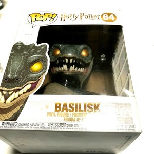 funko pop harry potter basilisk