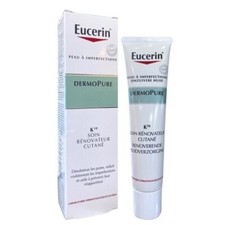 Eucerin DermoPure K10 Skin Renovator Care 40ml Exp. Date: 03/2027