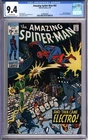 The Amazing Spider-Man #82 CGC 9.4 NM near mint ELECTRO Marvel comics 4509502001