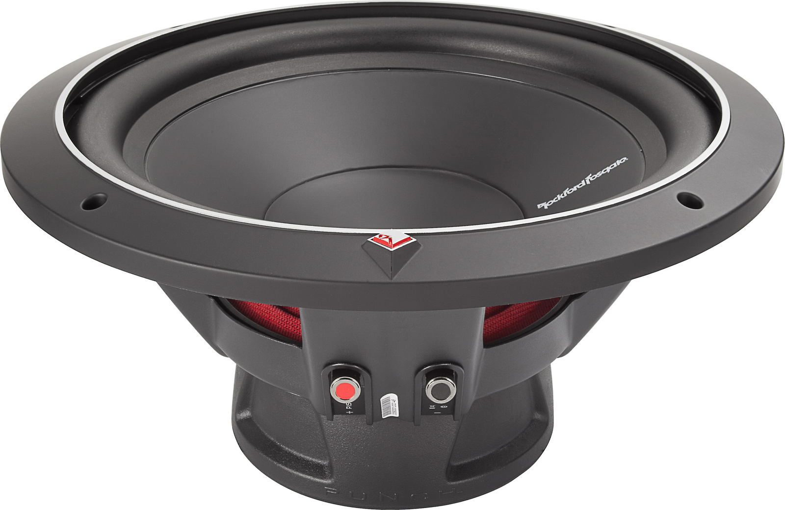 Rockford Fosgate Punch P1S4-15 15 4-Компонентный сабвуфер Ohm 29390₽