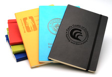 Personalisiertes Softcover-Notizbuch A5 | Schaffen Sie ein tolles Geschenk 