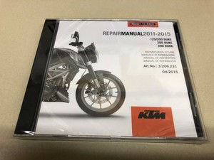 Oem Ktm Racing 690 Enduro R Smc Motorcycle Repair Service Manual Cd New Ebay