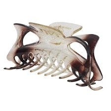 Jumbo Jaw Clip Extra Large Marbleized Hair Claw