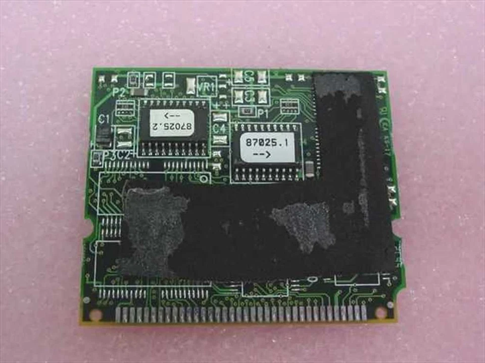 Toshiba PA2027U 8MB Laptop Memory T2130 Compatible Generic Memory - Image 2 of 3