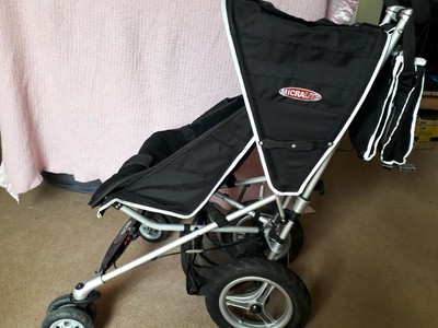 combi pushchair