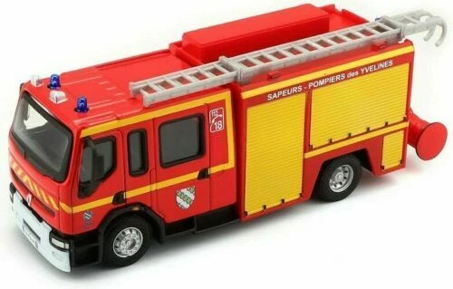 Modellini statici di auto, furgoni e camion scala 1:43 per Renault