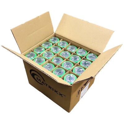 Matrikx 36-250-10-MATRIKX (20 Pack) 1-Micron 2.5'' X 10'' ChloraGuard -Chloramine