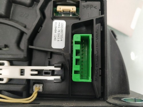 P31256999 palanca de cambio para VOLVO V40 SUMMUM 2012 446724 - Imagen 8 de 13