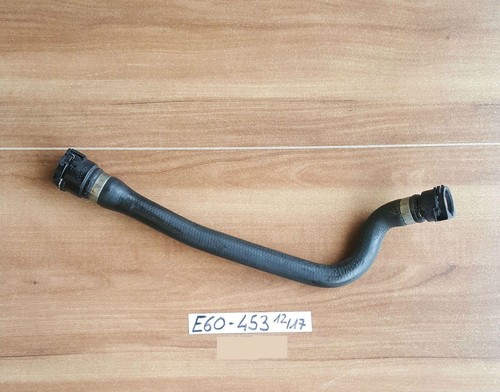 BMW E60 E61 Kühlerrücklaufleitung Kühler Kühlmittel Rücklauf Schlauch 7787453